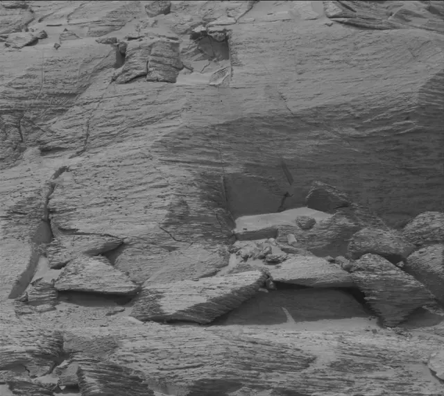 Sol 3472: Mast Camera (Mastcam)