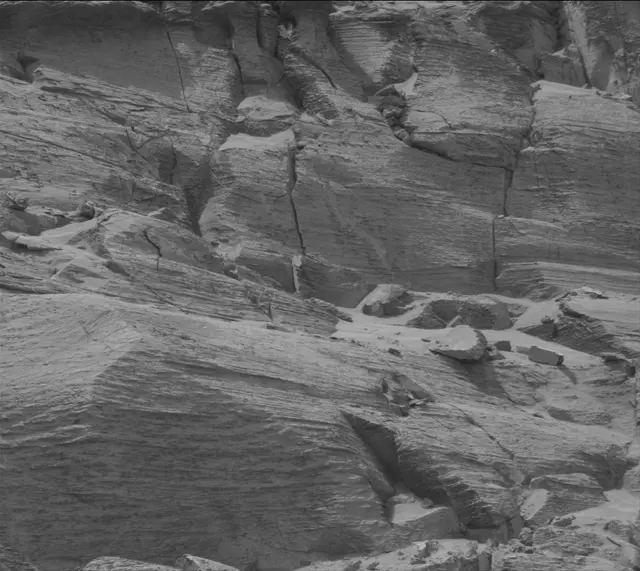 Sol 3472: Mast Camera (Mastcam)