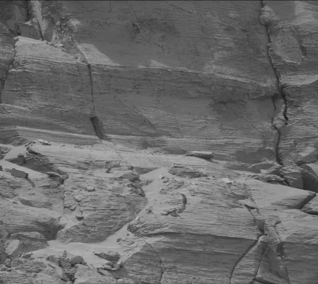Sol 3472: Mast Camera (Mastcam)