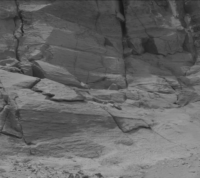 Sol 3472: Mast Camera (Mastcam)