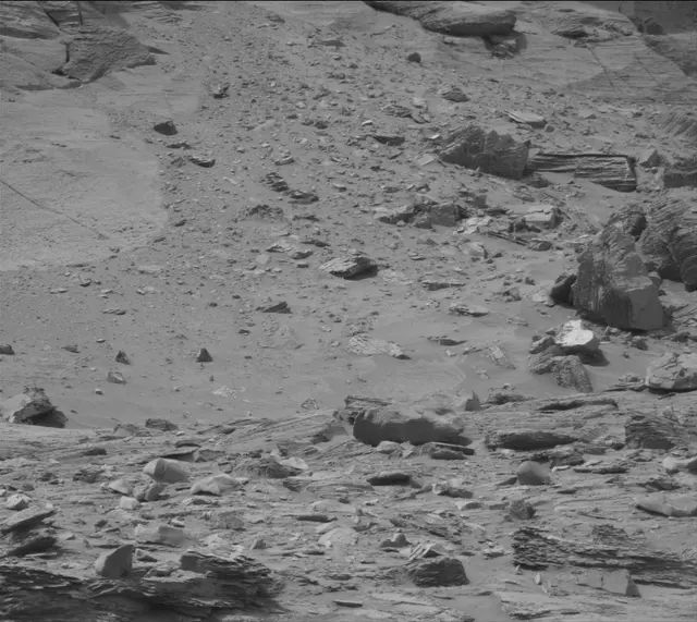 Sol 3472: Mast Camera (Mastcam)