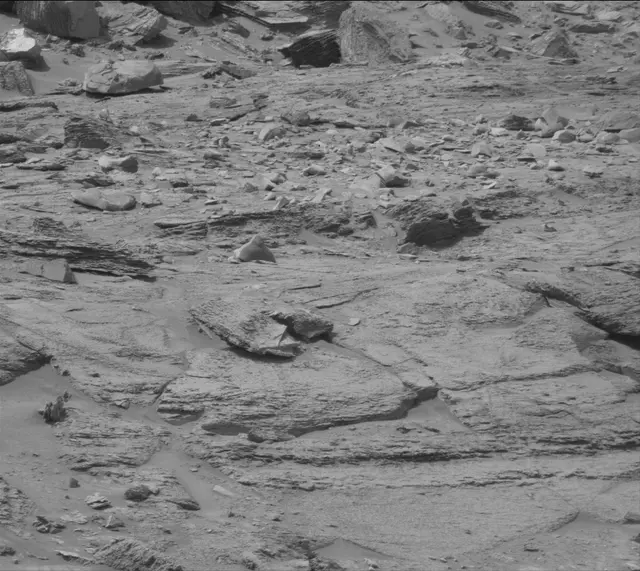Sol 3472: Mast Camera (Mastcam)
