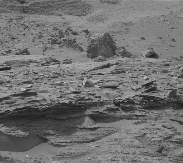 Sol 3472: Mast Camera (Mastcam)