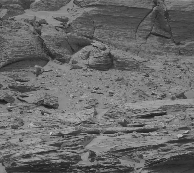 Sol 3472: Mast Camera (Mastcam)