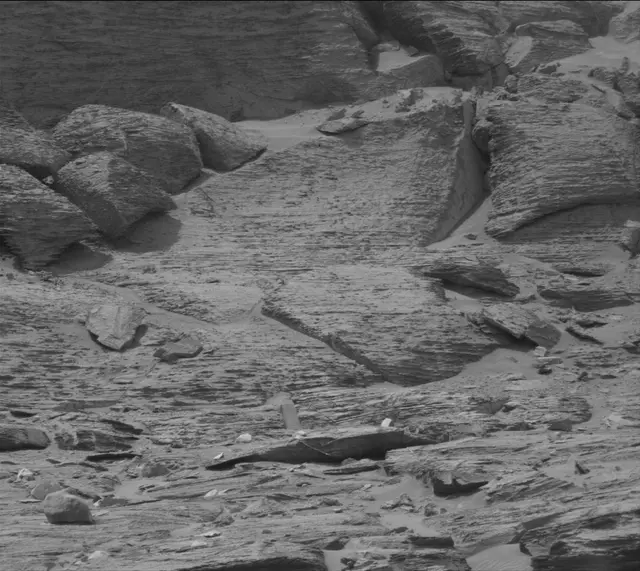 Sol 3472: Mast Camera (Mastcam)