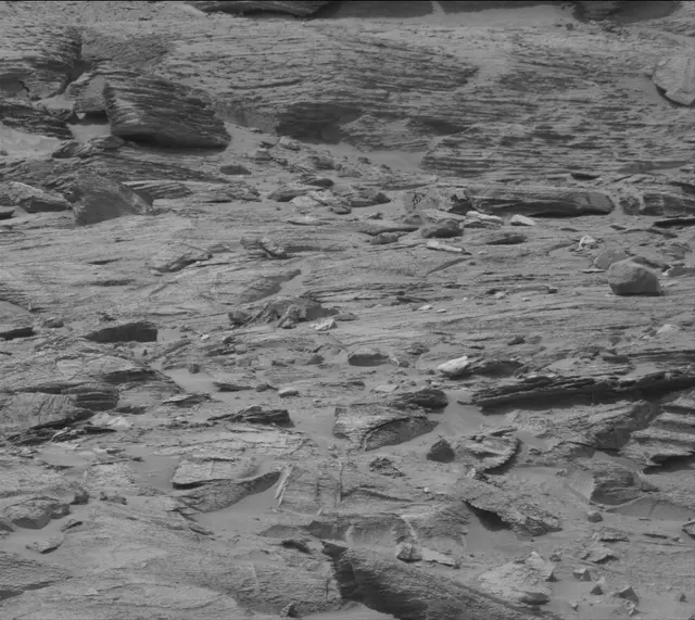 Sol 3472: Mast Camera (Mastcam)
