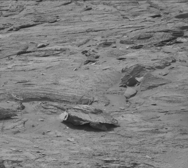 Sol 3472: Mast Camera (Mastcam)