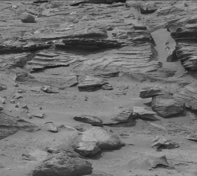 Sol 3472: Mast Camera (Mastcam)