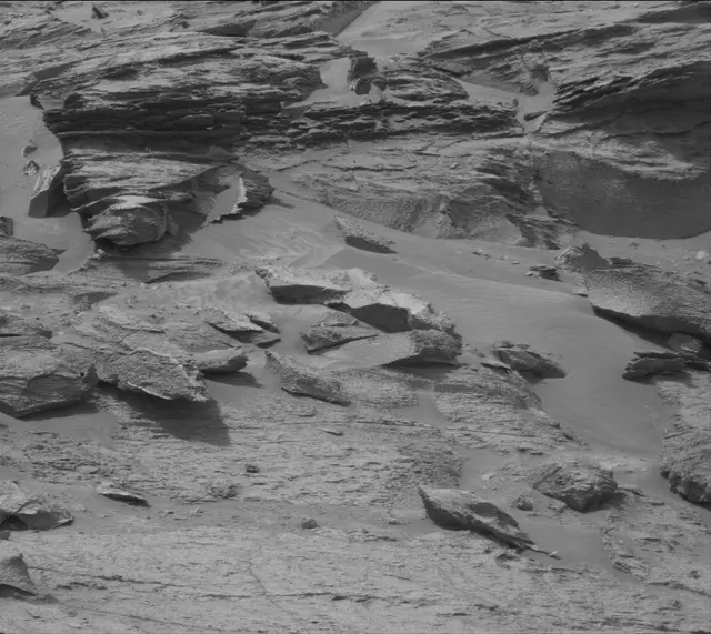 Sol 3472: Mast Camera (Mastcam)