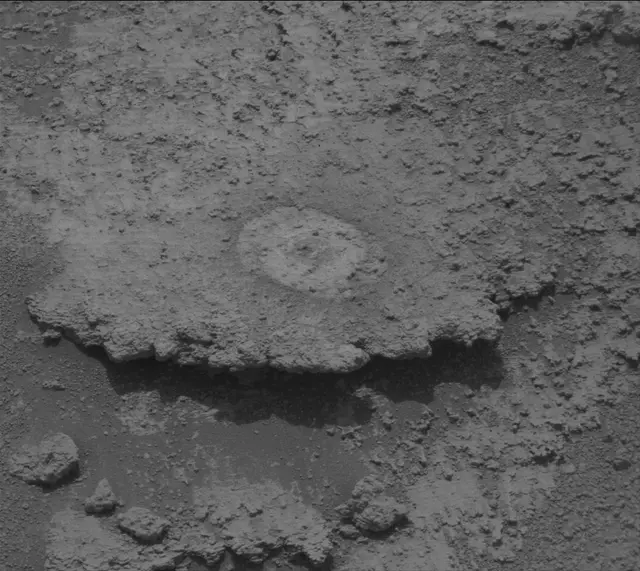 Sol 3472: Mast Camera (Mastcam)