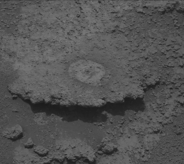 Sol 3472: Mast Camera (Mastcam)