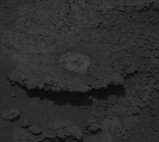 Sol 3472: Mast Camera (Mastcam)