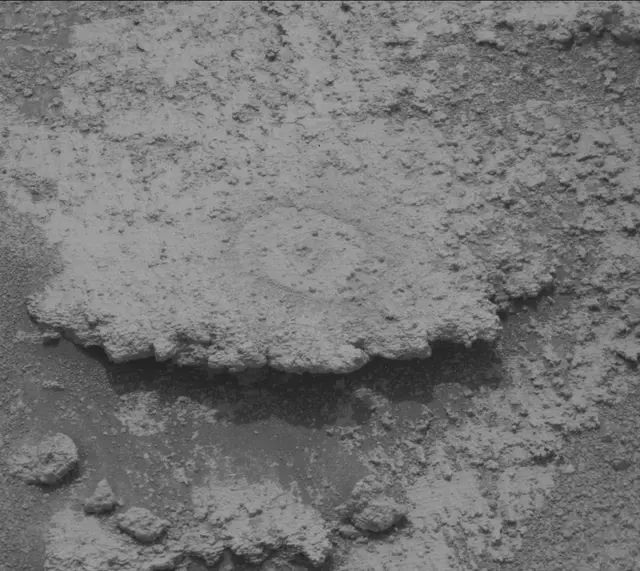 Sol 3472: Mast Camera (Mastcam)