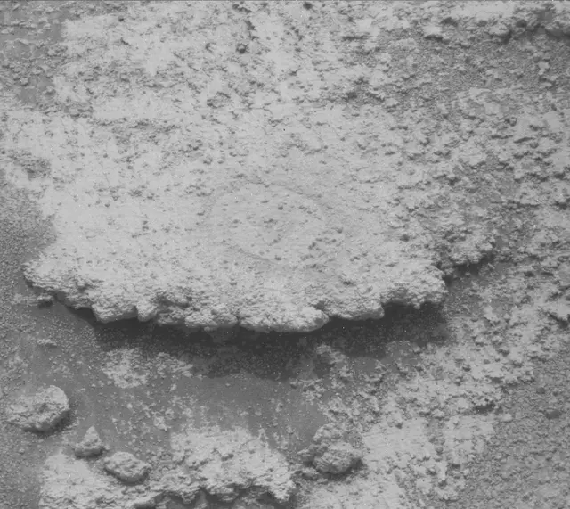 Sol 3472: Mast Camera (Mastcam)