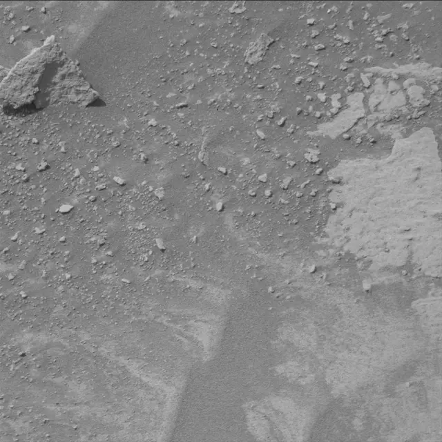 Sol 3472: Mast Camera (Mastcam)