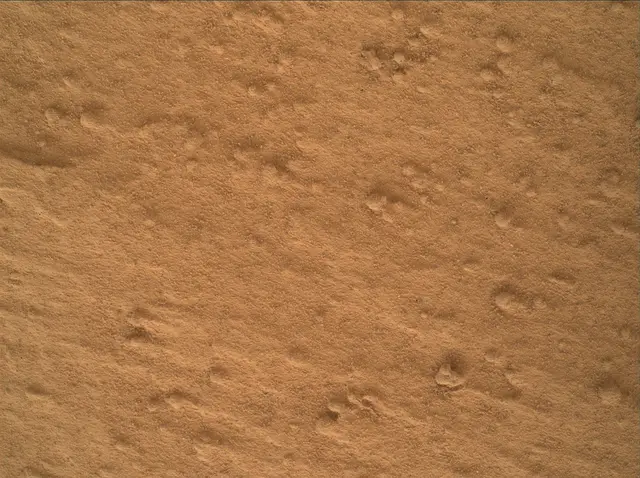 Sol 3472: Mars Hand Lens Imager (MAHLI)