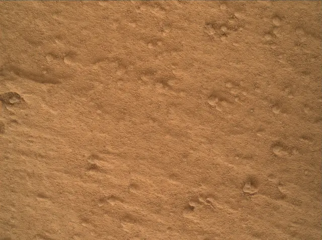 Sol 3472: Mars Hand Lens Imager (MAHLI)