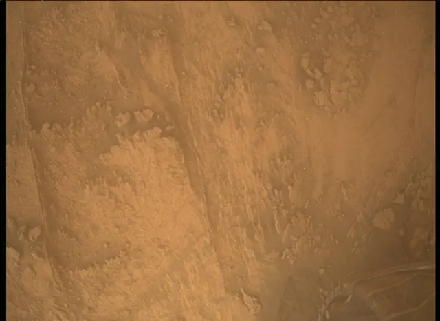 Sol 3472: Mars Descent Imager (MARDI)