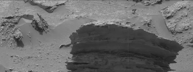 Sol 3473: Mast Camera (Mastcam)