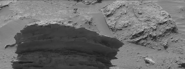 Sol 3473: Mast Camera (Mastcam)