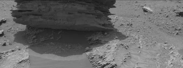 Sol 3473: Mast Camera (Mastcam)