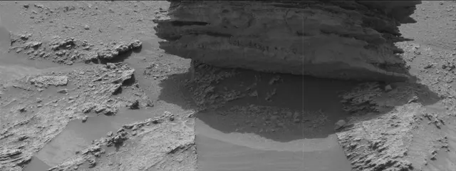 Sol 3473: Mast Camera (Mastcam)
