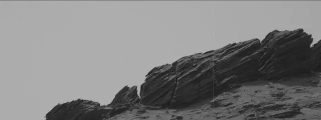 Sol 3473: Mast Camera (Mastcam)