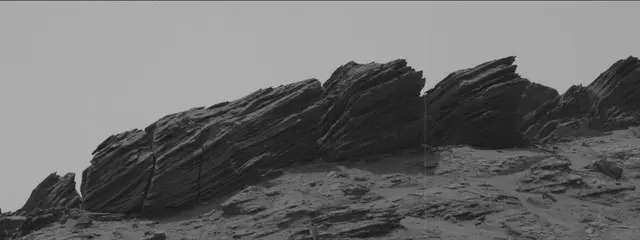 Sol 3473: Mast Camera (Mastcam)