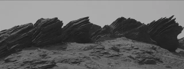 Sol 3473: Mast Camera (Mastcam)