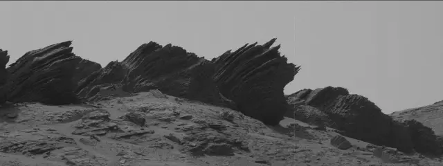 Sol 3473: Mast Camera (Mastcam)