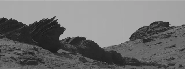 Sol 3473: Mast Camera (Mastcam)