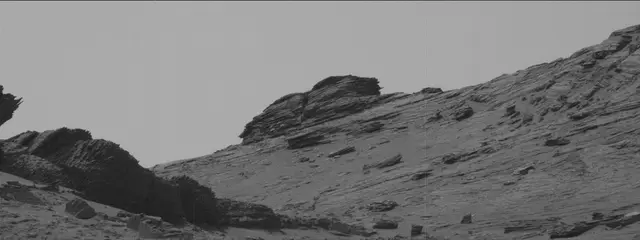 Sol 3473: Mast Camera (Mastcam)