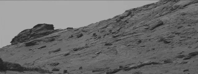 Sol 3473: Mast Camera (Mastcam)