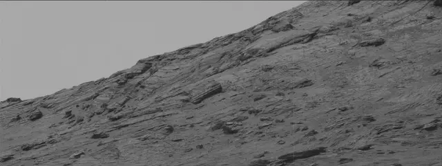 Sol 3473: Mast Camera (Mastcam)