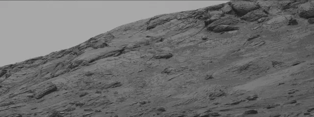 Sol 3473: Mast Camera (Mastcam)
