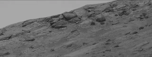 Sol 3473: Mast Camera (Mastcam)