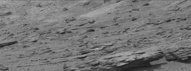Sol 3473: Mast Camera (Mastcam)