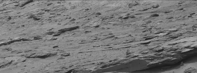 Sol 3473: Mast Camera (Mastcam)