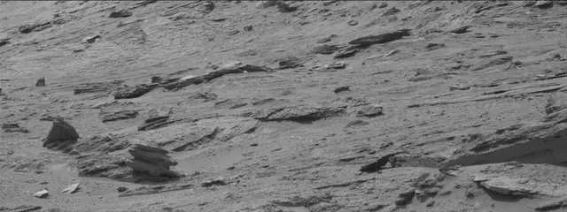 Sol 3473: Mast Camera (Mastcam)
