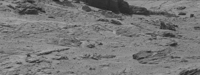 Sol 3473: Mast Camera (Mastcam)