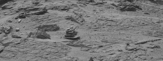 Sol 3473: Mast Camera (Mastcam)
