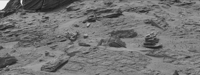 Sol 3473: Mast Camera (Mastcam)