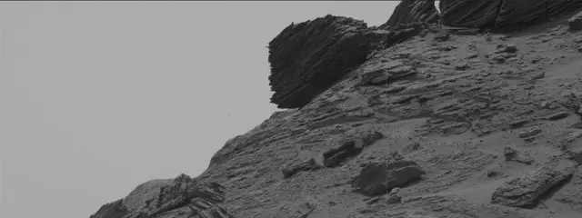 Sol 3473: Mast Camera (Mastcam)