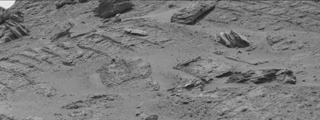 Sol 3473: Mast Camera (Mastcam)