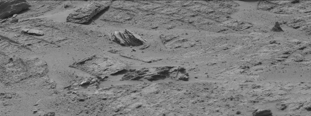 Sol 3473: Mast Camera (Mastcam)