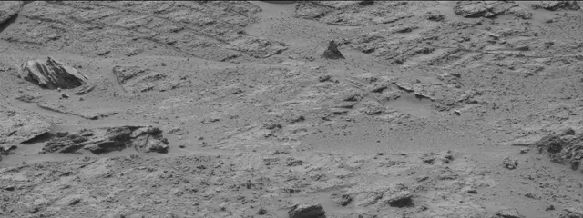 Sol 3473: Mast Camera (Mastcam)