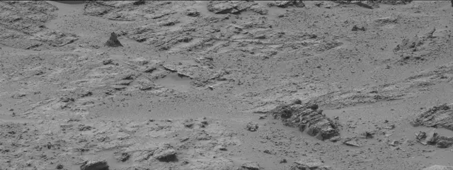 Sol 3473: Mast Camera (Mastcam)