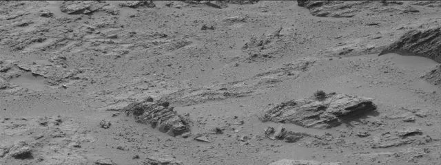 Sol 3473: Mast Camera (Mastcam)