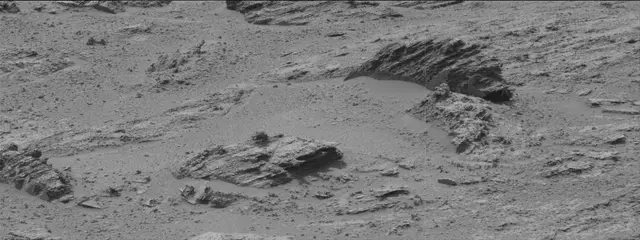 Sol 3473: Mast Camera (Mastcam)