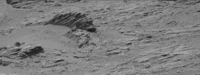 Sol 3473: Mast Camera (Mastcam)